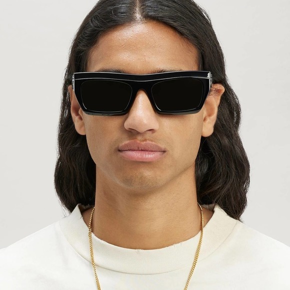 New! PALM ANGELS Sunglasses PERI028 1007, Authentic - Picture 14 of 16